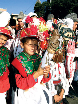 Sarbatori si Festivaluri in Bucovina