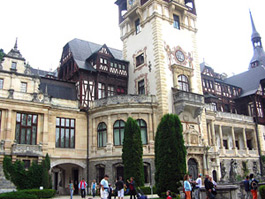 Castelul Peles - Sinaia