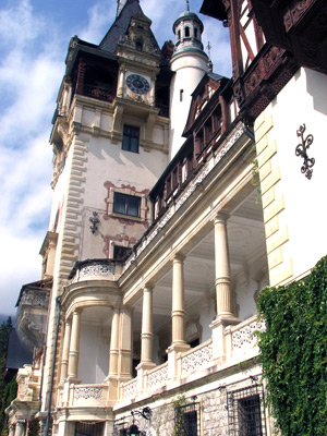 Castelul Peles