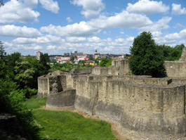 Suceava Fortress
