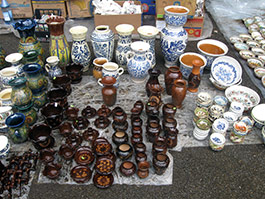 Targul de Ceramica Traditionala Cucuteni 5000