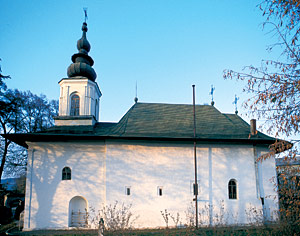 Biserica Dolhestii Mari