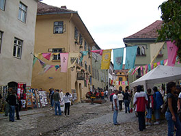 Festivalul Medieval de la Sighisoara