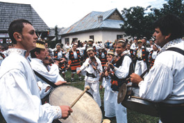 Sarbatori si Festivaluri in Maramures