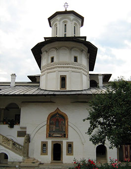 Manastirea Horezu