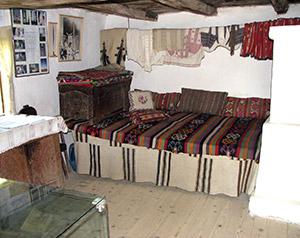Casa traditionala Oltenia