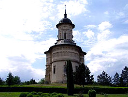 Biserici din Iasi - Manastirea Cetatuia