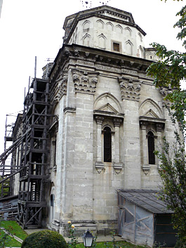 Manastirea Golia