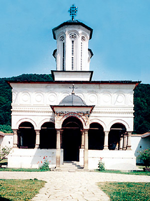 Horezu (Hurez)