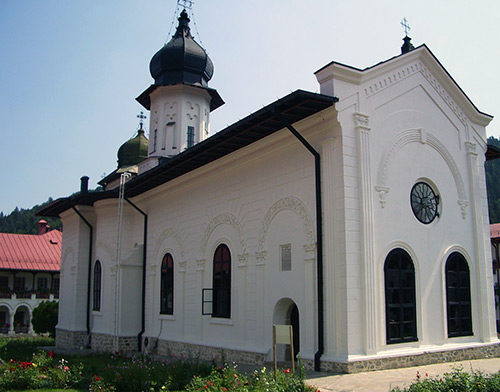Manastirea Agapia - Neamt