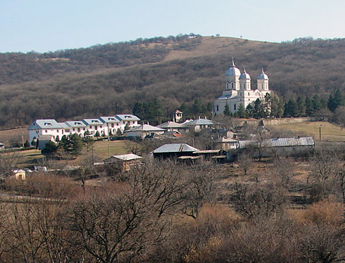 Manastirea Celic Dere 
