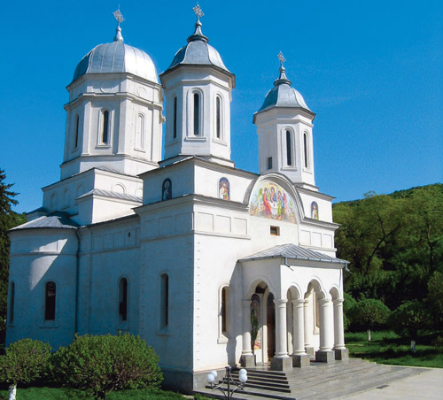 Manastirea Cocos - Dobrogea