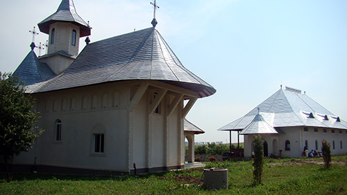 Manastirea Esanca