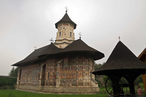 Manastirea Moldovita