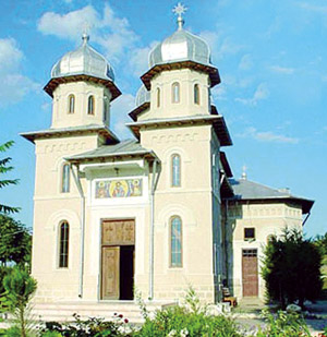 Manastirea Saon - Dobrogea