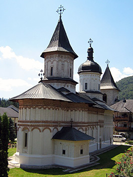 Manastirea Secu