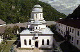 Manastirea Tismana (Oltenia)