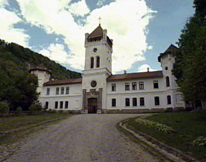 Manastirea Tismana - Oltenia