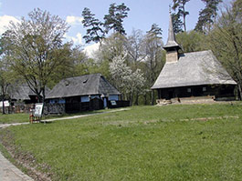 Muzeul Civilizatiei Populare Traditionale ASTRA - Sibiu