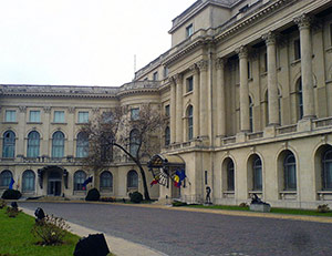 Palatul Regal - Muzeul National de Arta, Bucuresti