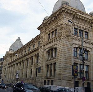 Muzeul National de Istorie, Bucuresti