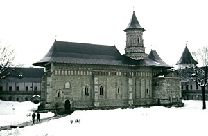 Manastirea Neamt