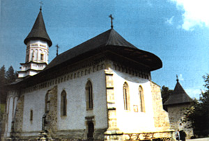 Manastirea Neamt