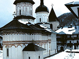 Manastiri din Neamt - Secu Manastiri din Neamt - Secu