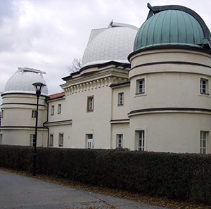 Observatorul astronomic, Bucuresti