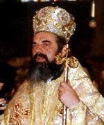 Patriarhul Romaniei Daniel