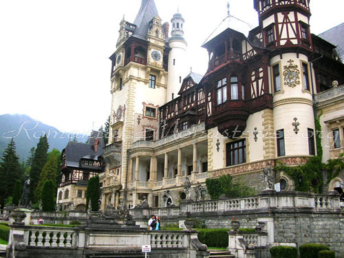 Castelul Peles - Sinaia