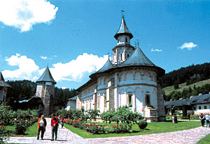 Manastiri din Bucovina