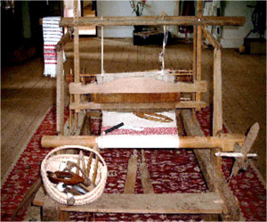 Carpet loom