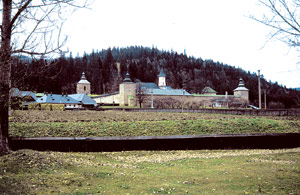 Manastirea Slatina