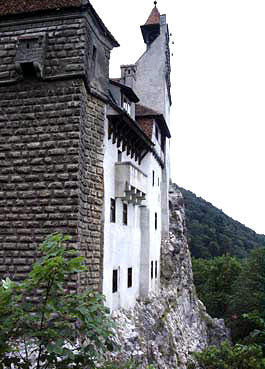 Bran Castle - Dracula's Castle - Romania