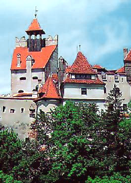 Bran Castle - Dracula's Castle - Romania
