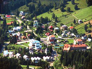 Durau resort - Neamt County