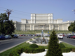 Palace of the Parliament