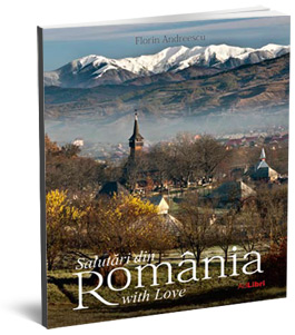 Album Romania - Salutari din Romania with love