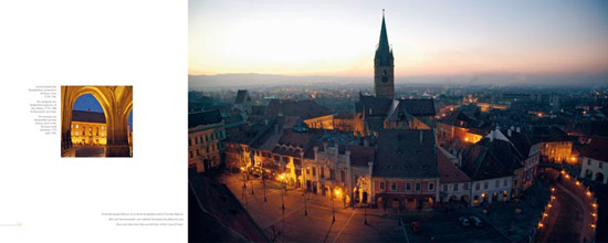 Album Sibiu - The Red City