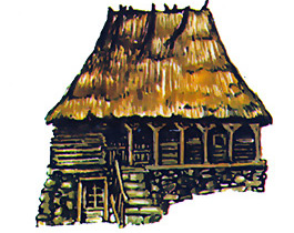 Traditional Houses - Alejd (Bihor County)