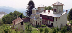 Cazare Manastirea Arnota