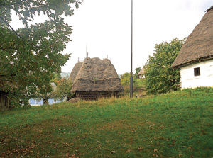 The Village Museum - Baia Mare