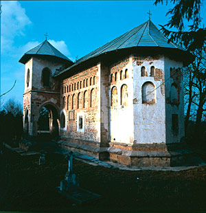 Balinesti Church
