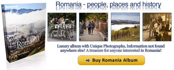 Album Romania - people, places and history