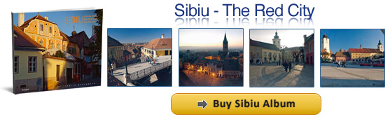 Album Sibiu -The Red City