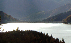 Bicaz Dam