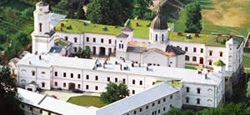 Cazare Manastirea Bistrita