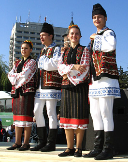 Holidays and Festivals, Bucovina