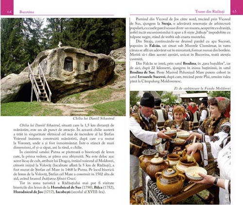 Bucovina Travel Guide